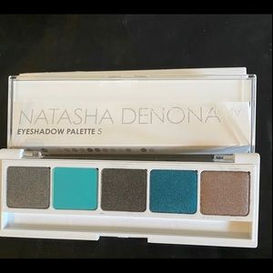 Natasha Denona 5 Pan Eyeshadow Palette #7